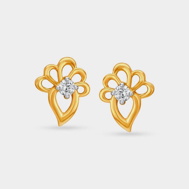 Luna Drop Earrings